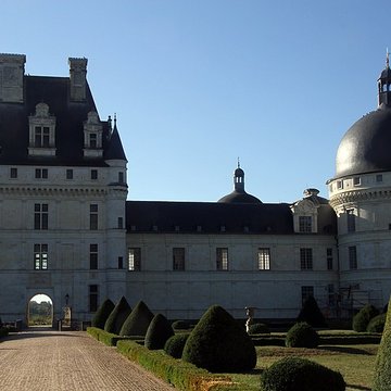Château de Valençay