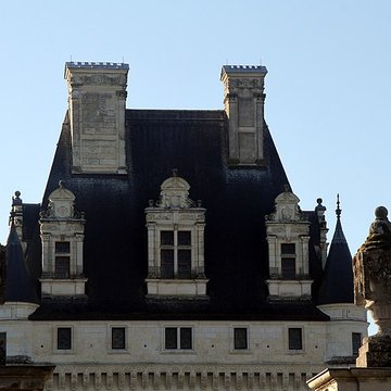 Château de Valençay