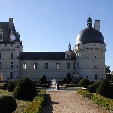 Château de Valençay