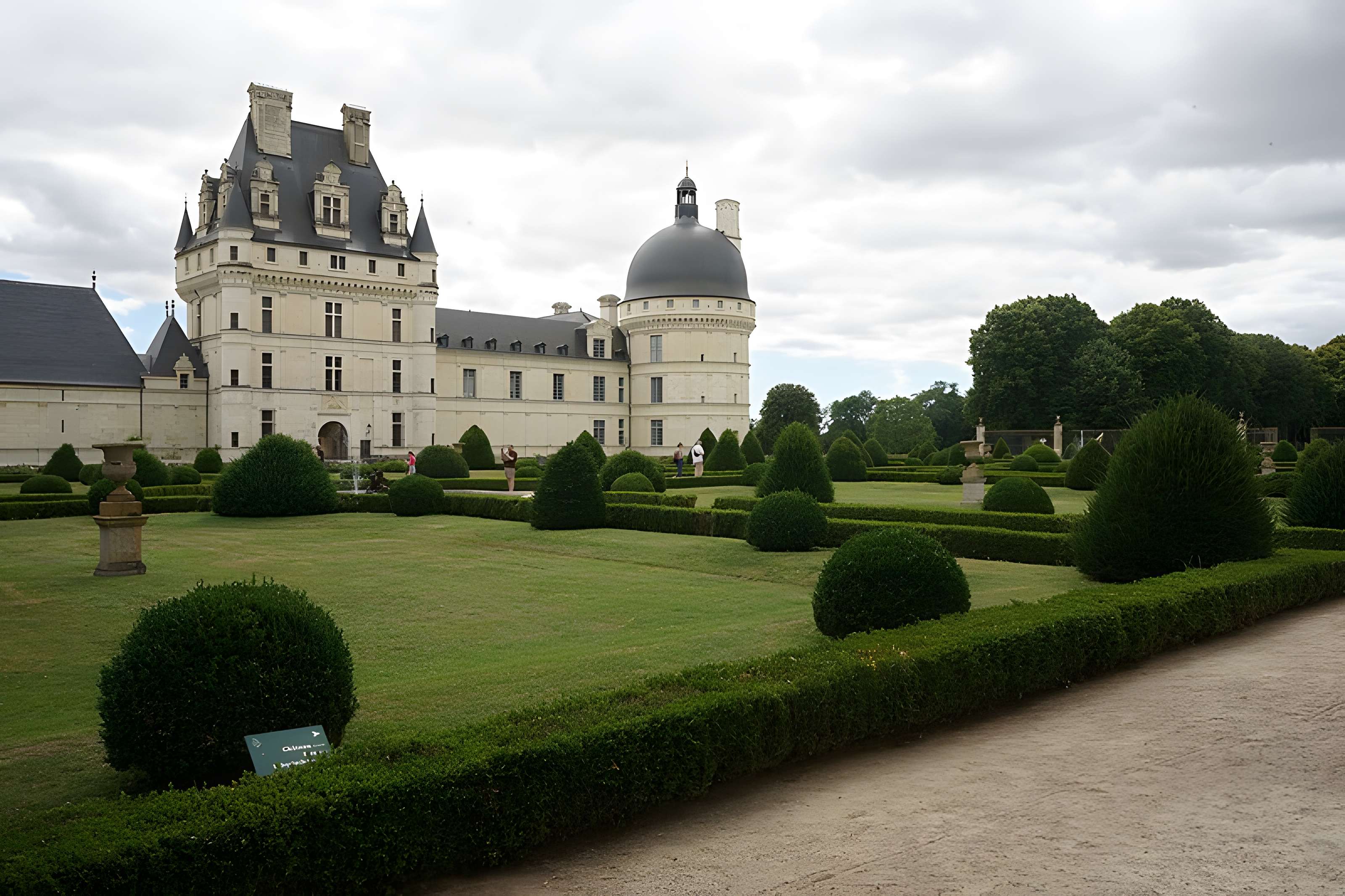 Château de Valençay