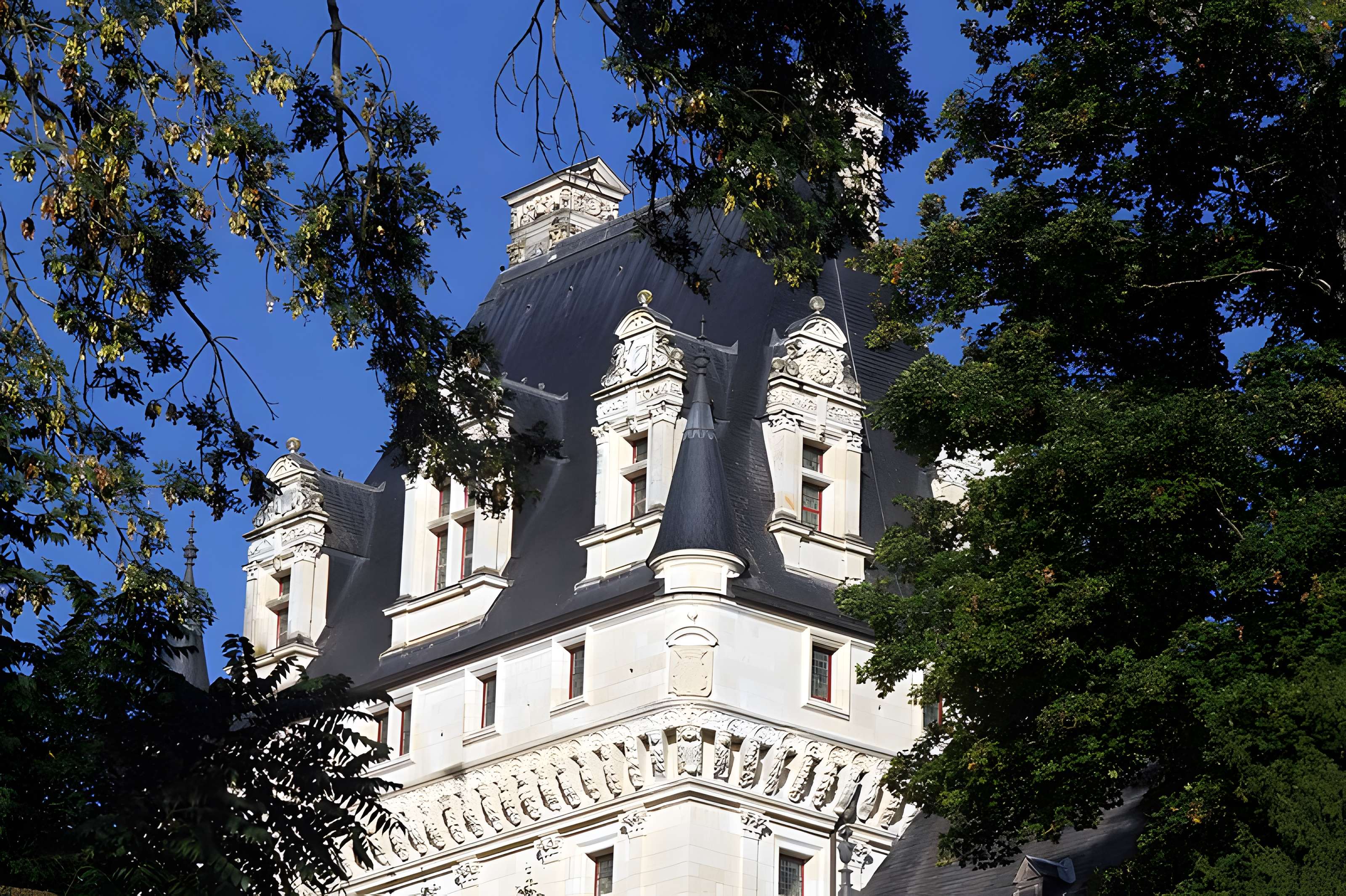 Château de Valençay