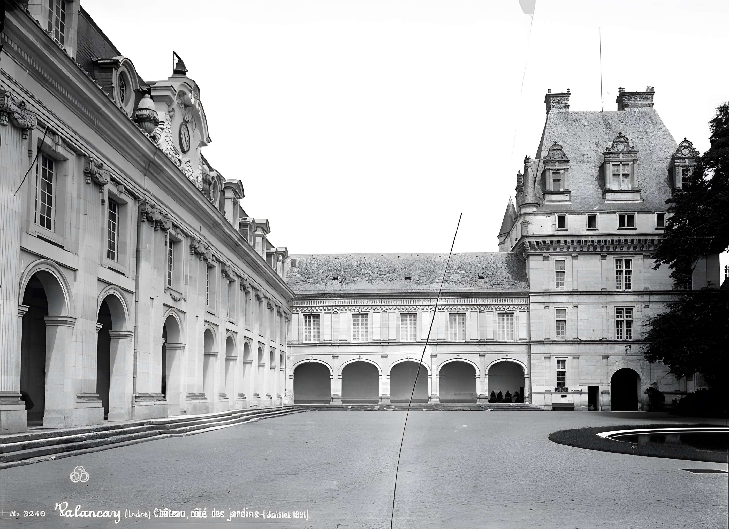 Château de Valençay