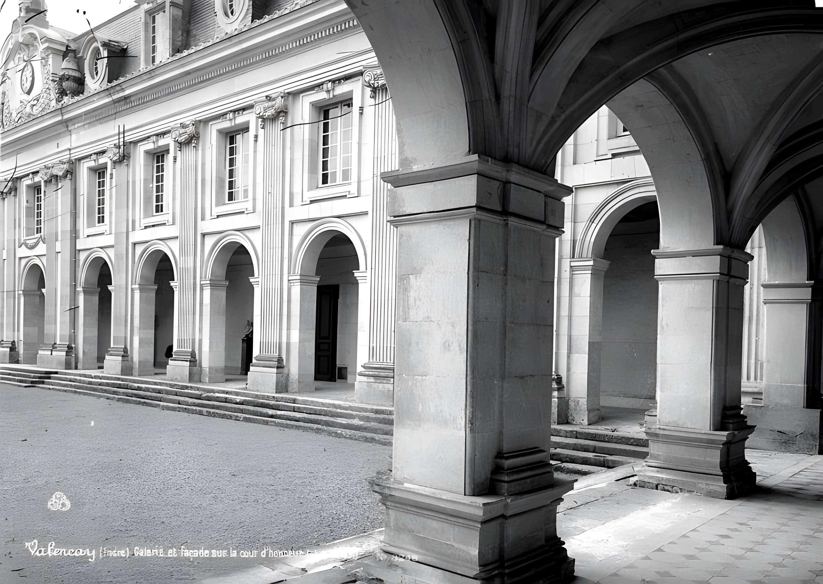 Château de Valençay