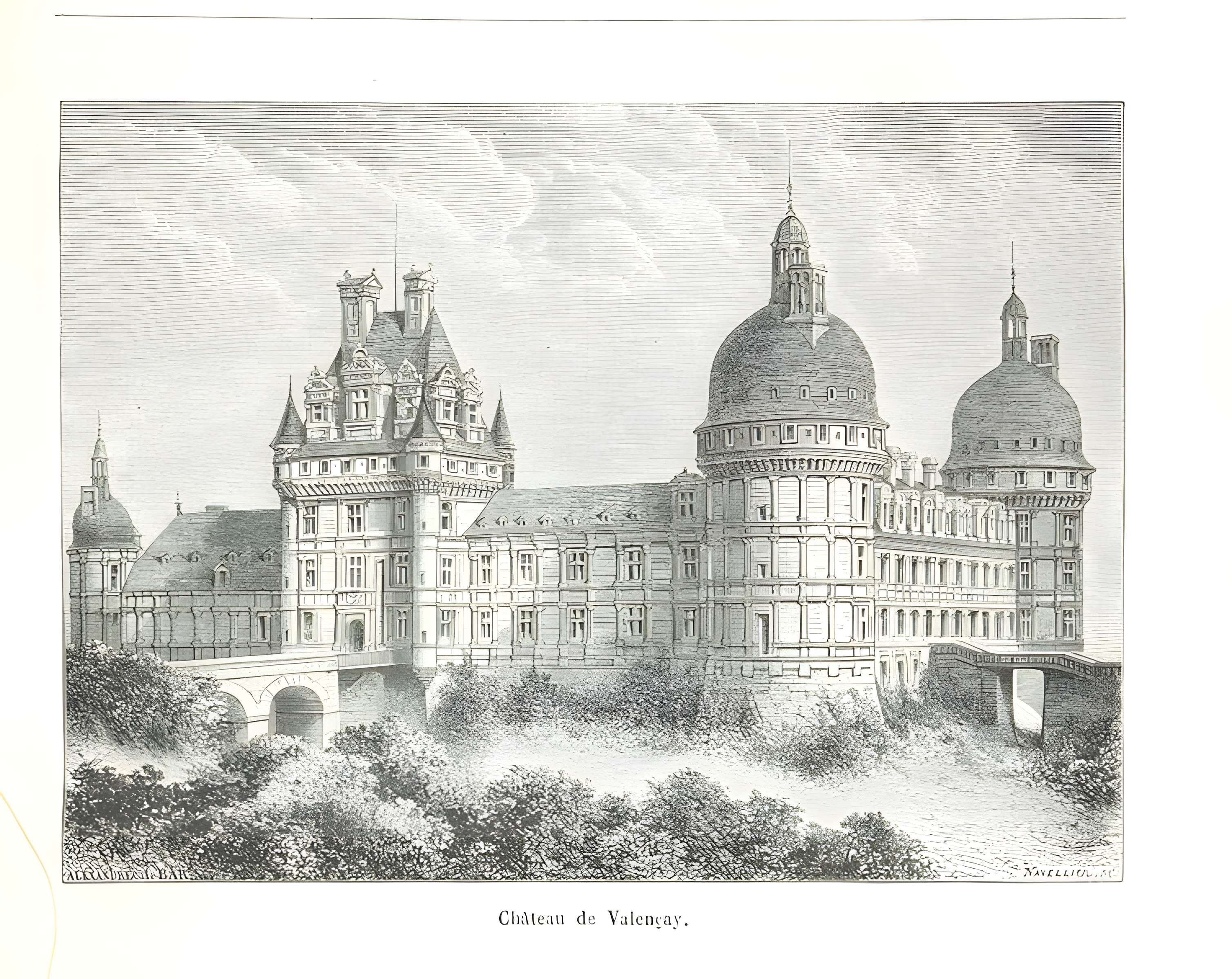 Château de Valençay