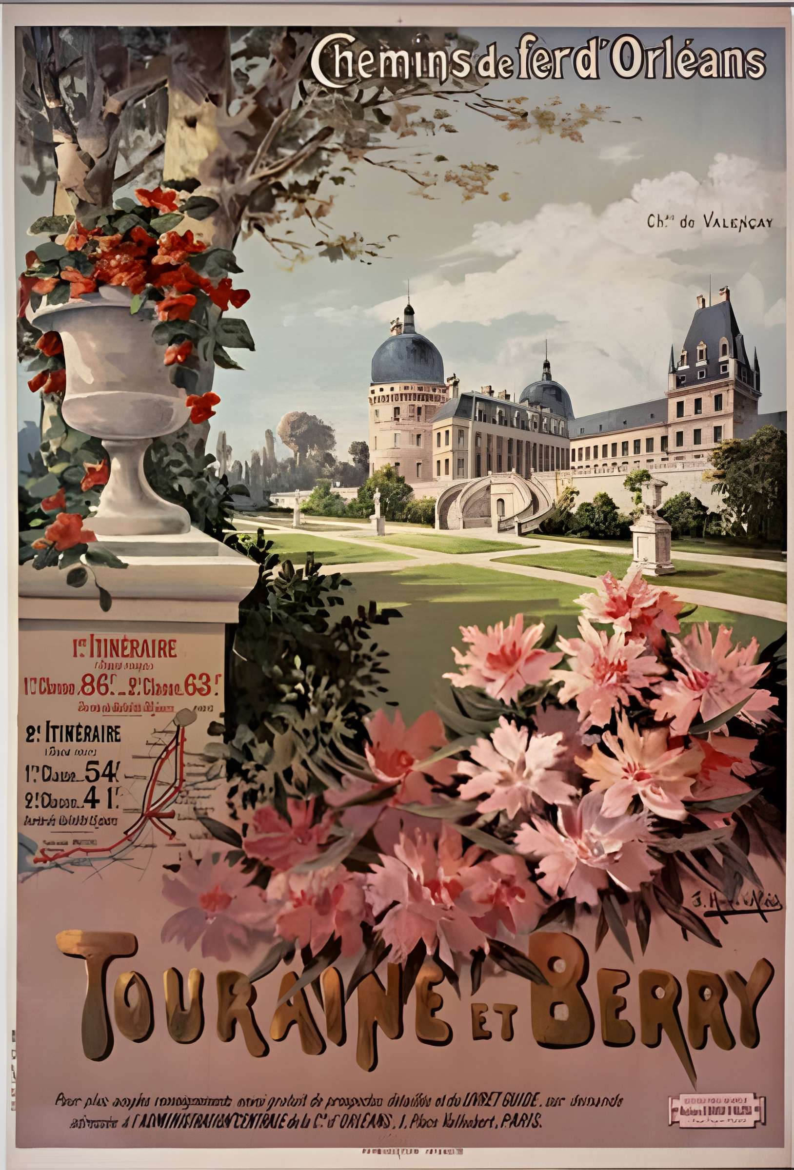 Château de Valençay