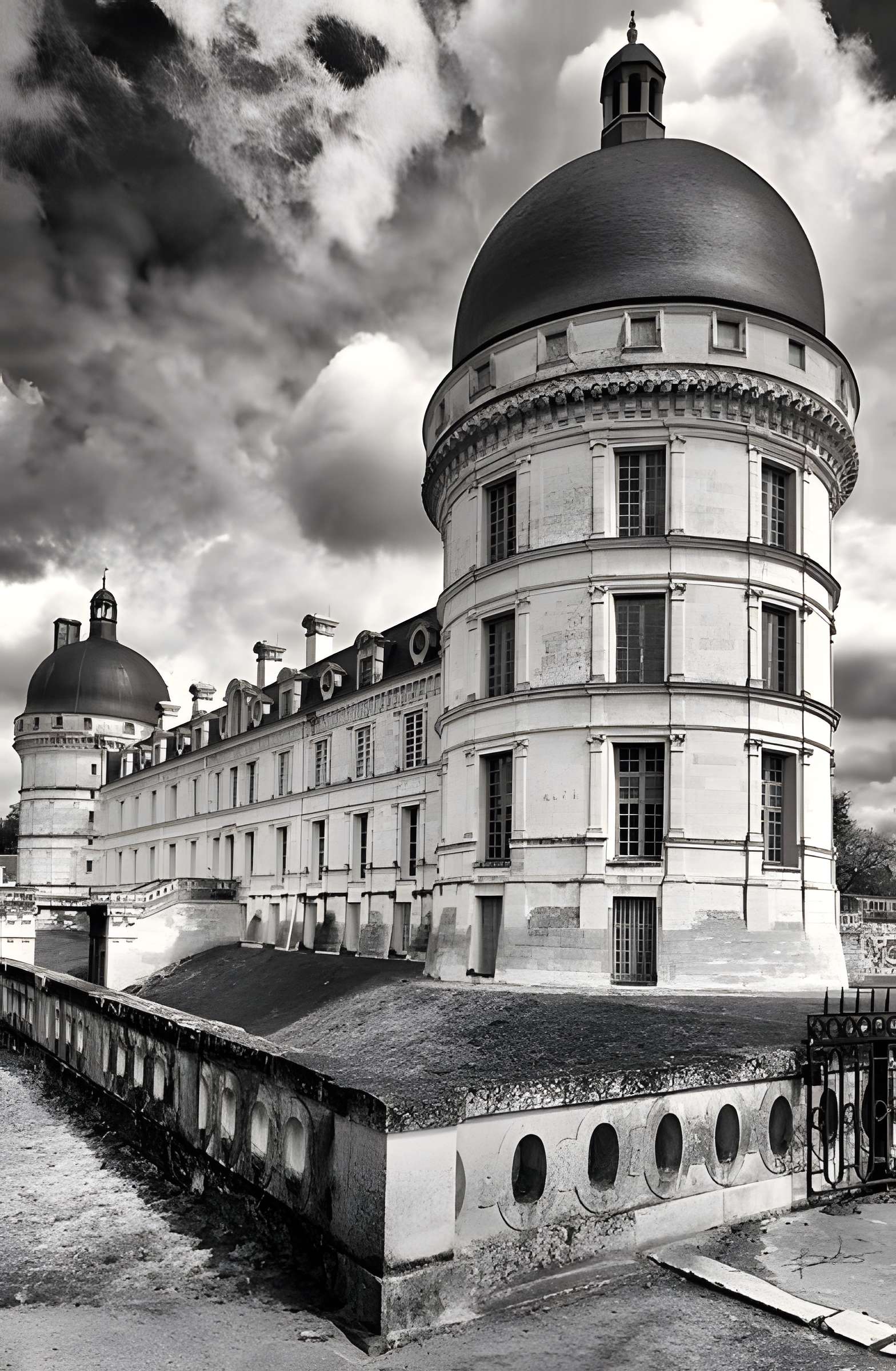 Château de Valençay