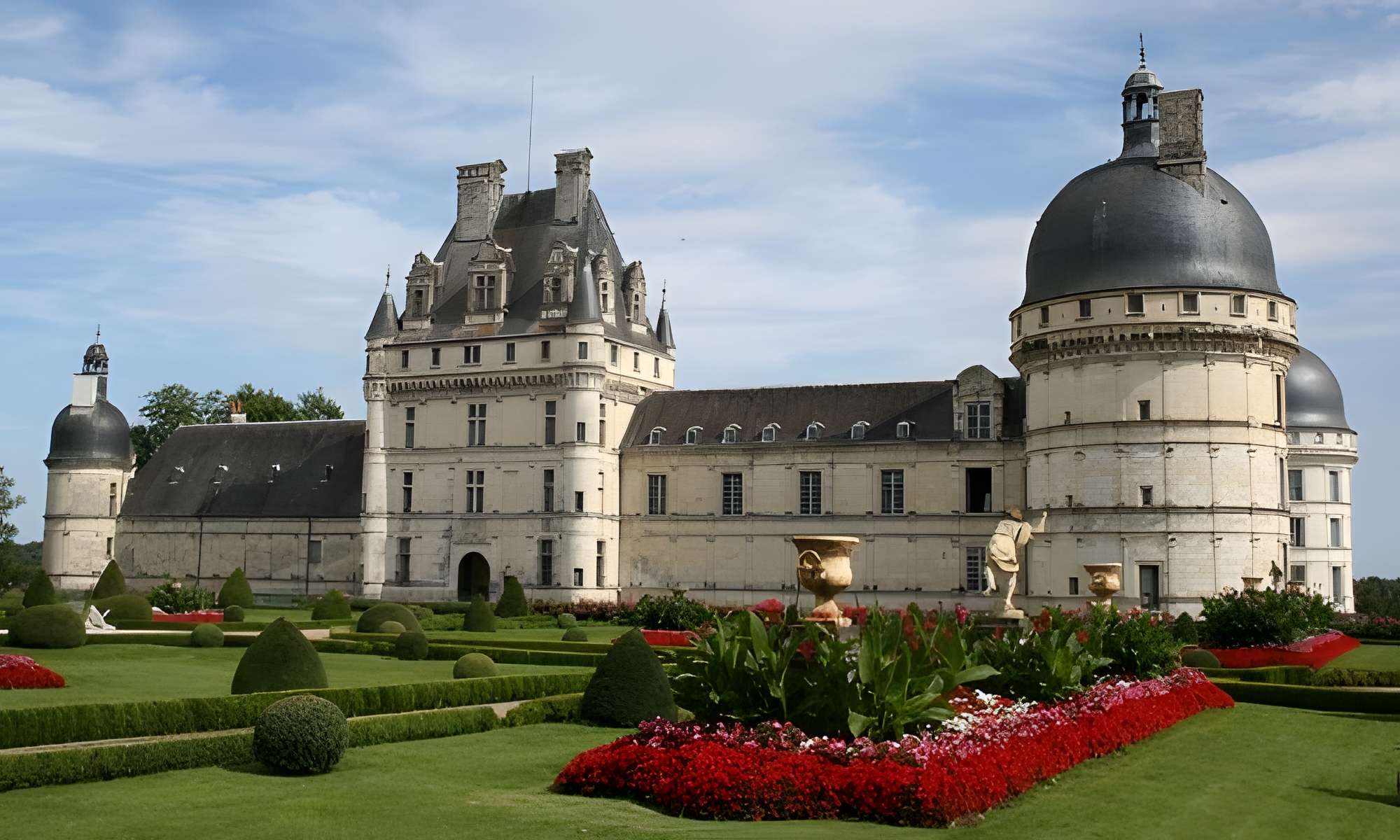 Château de Valençay