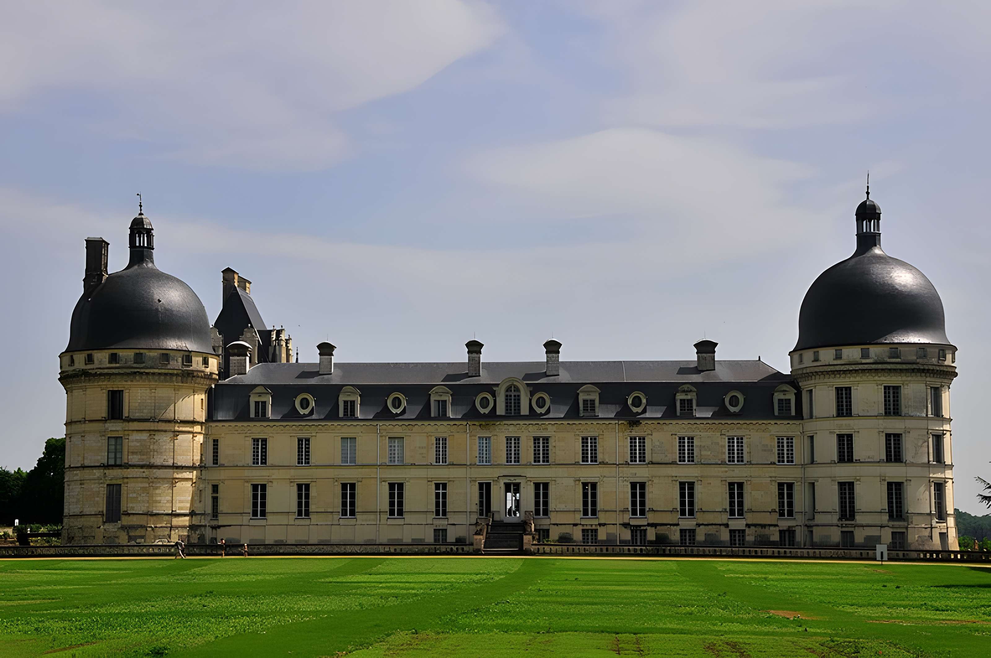 Château de Valençay