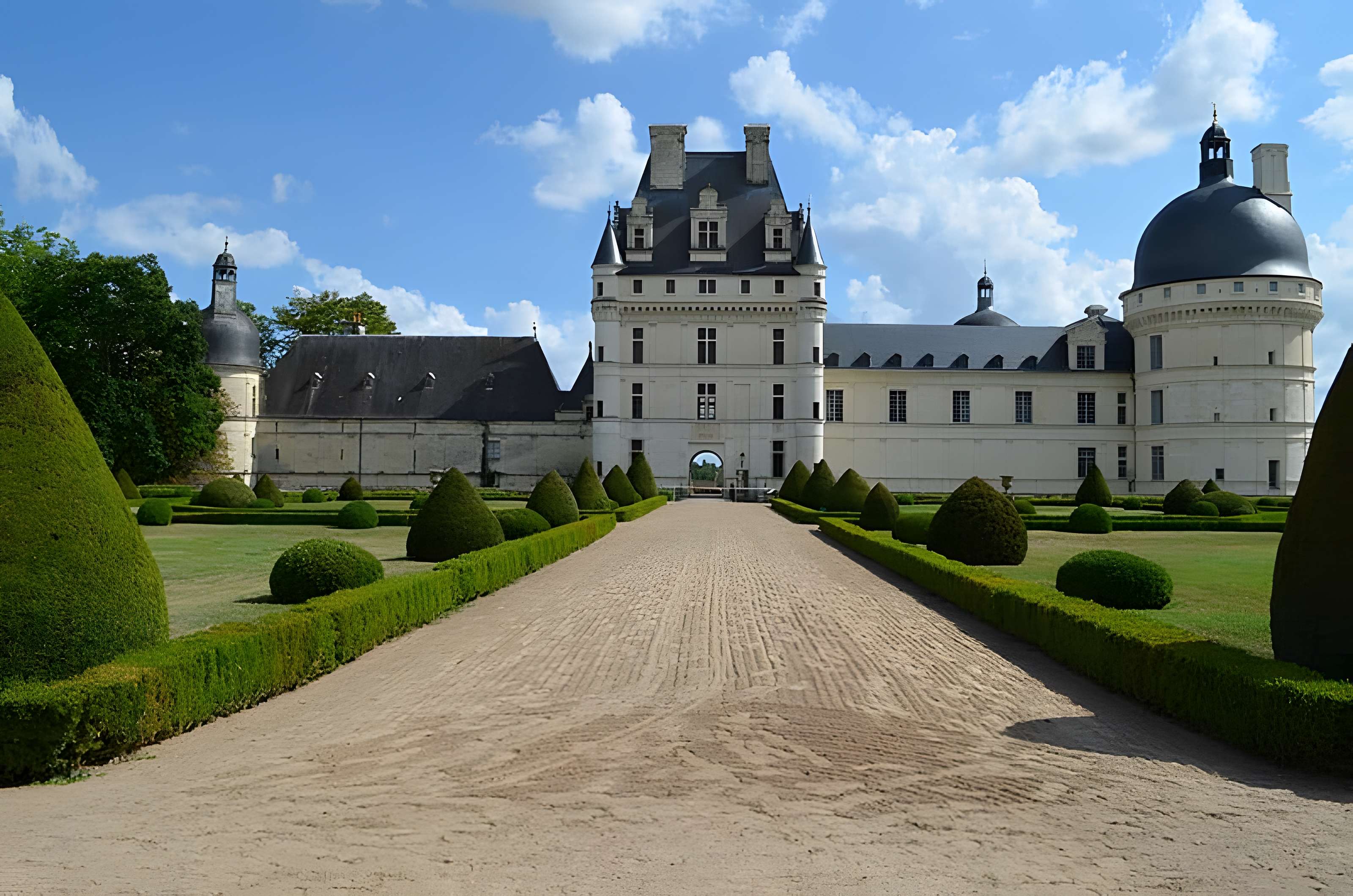 Château de Valençay