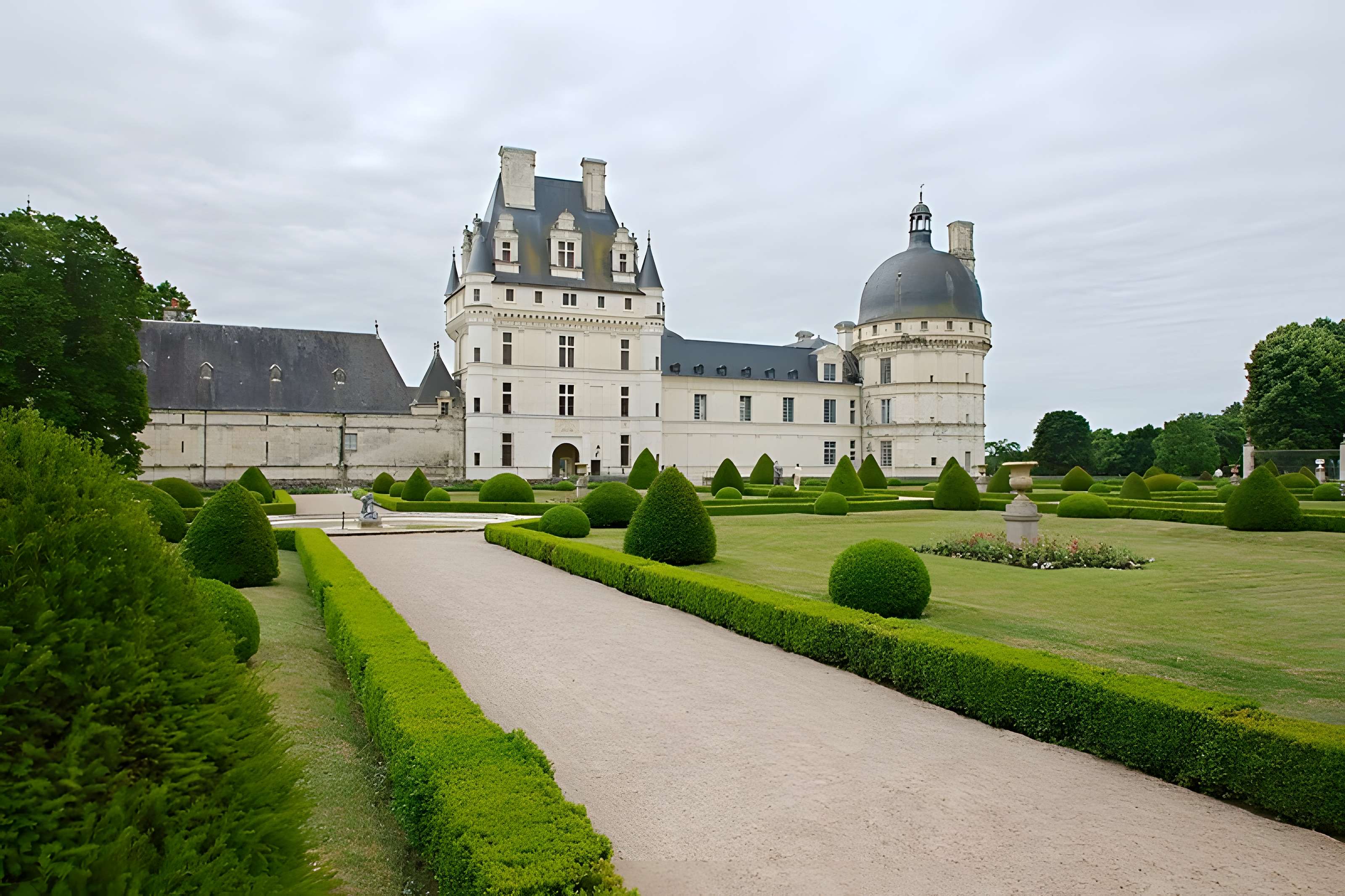 Château de Valençay