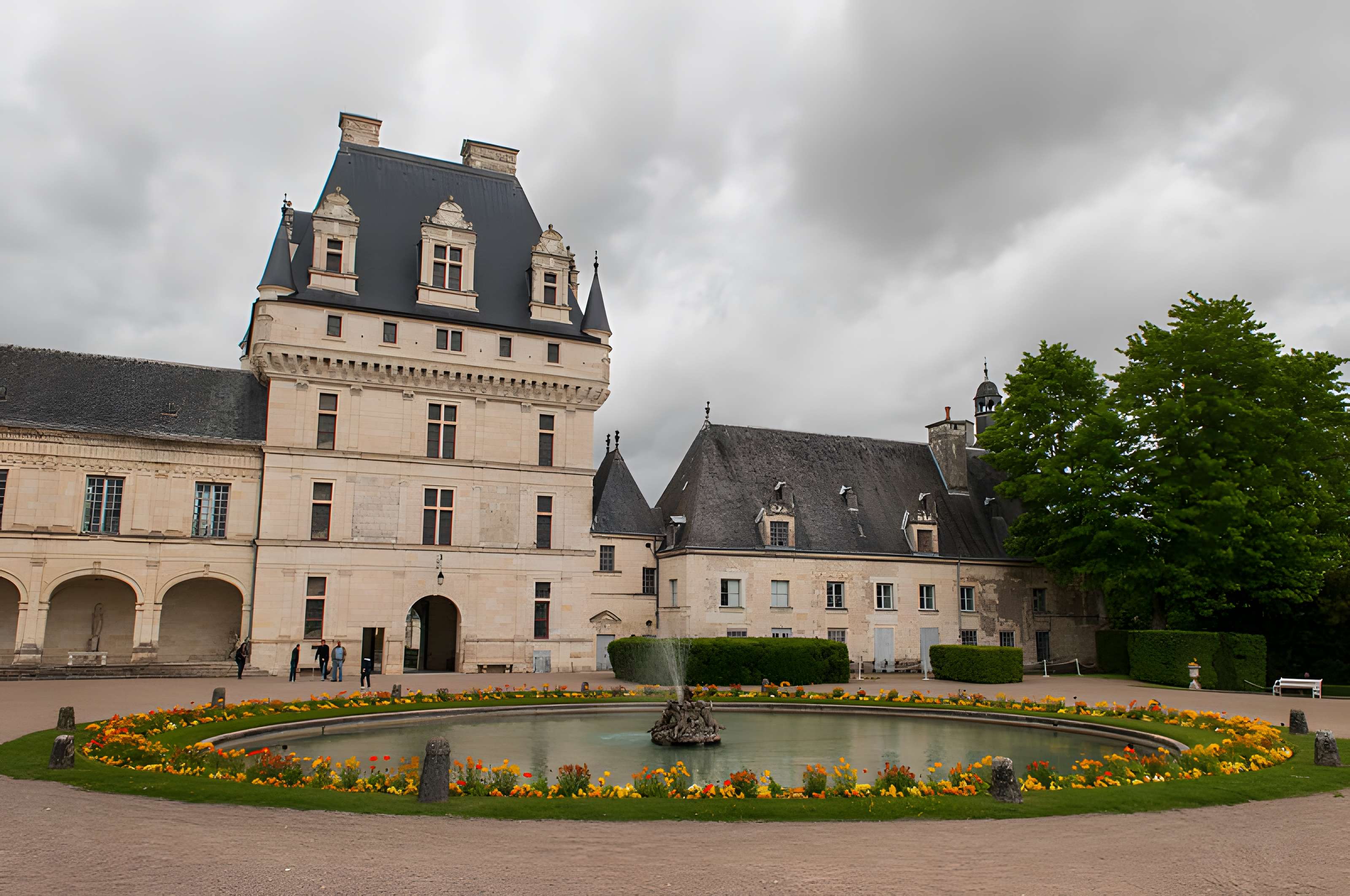 Château de Valençay