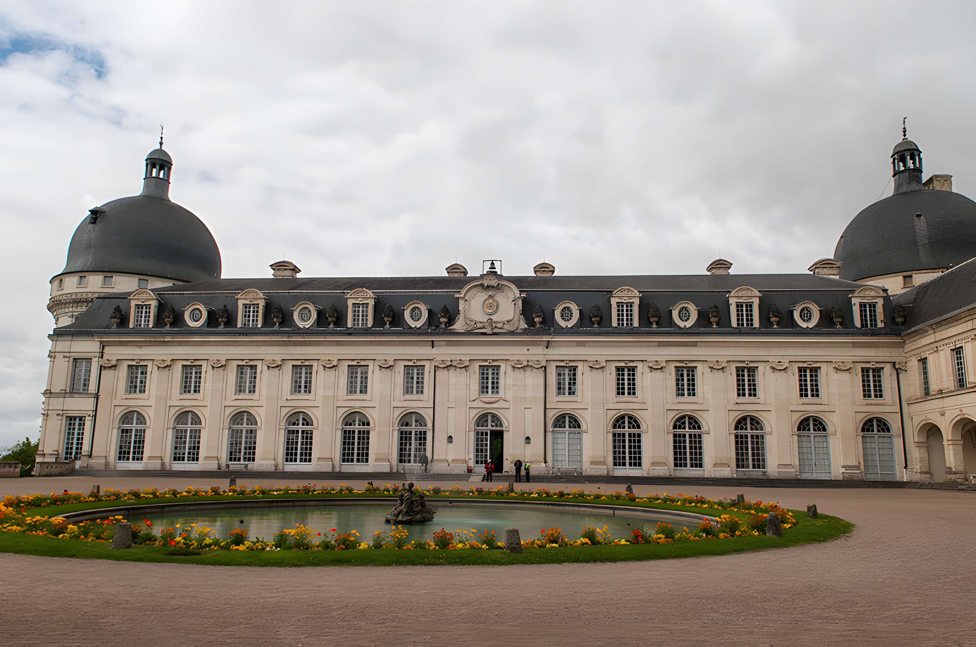Château de Valençay