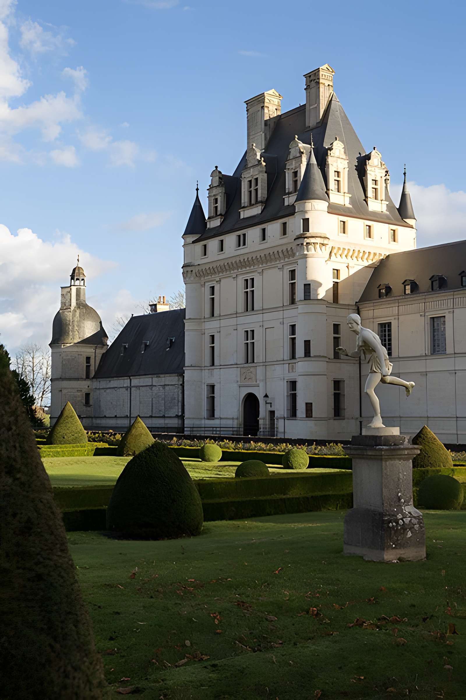 Château de Valençay