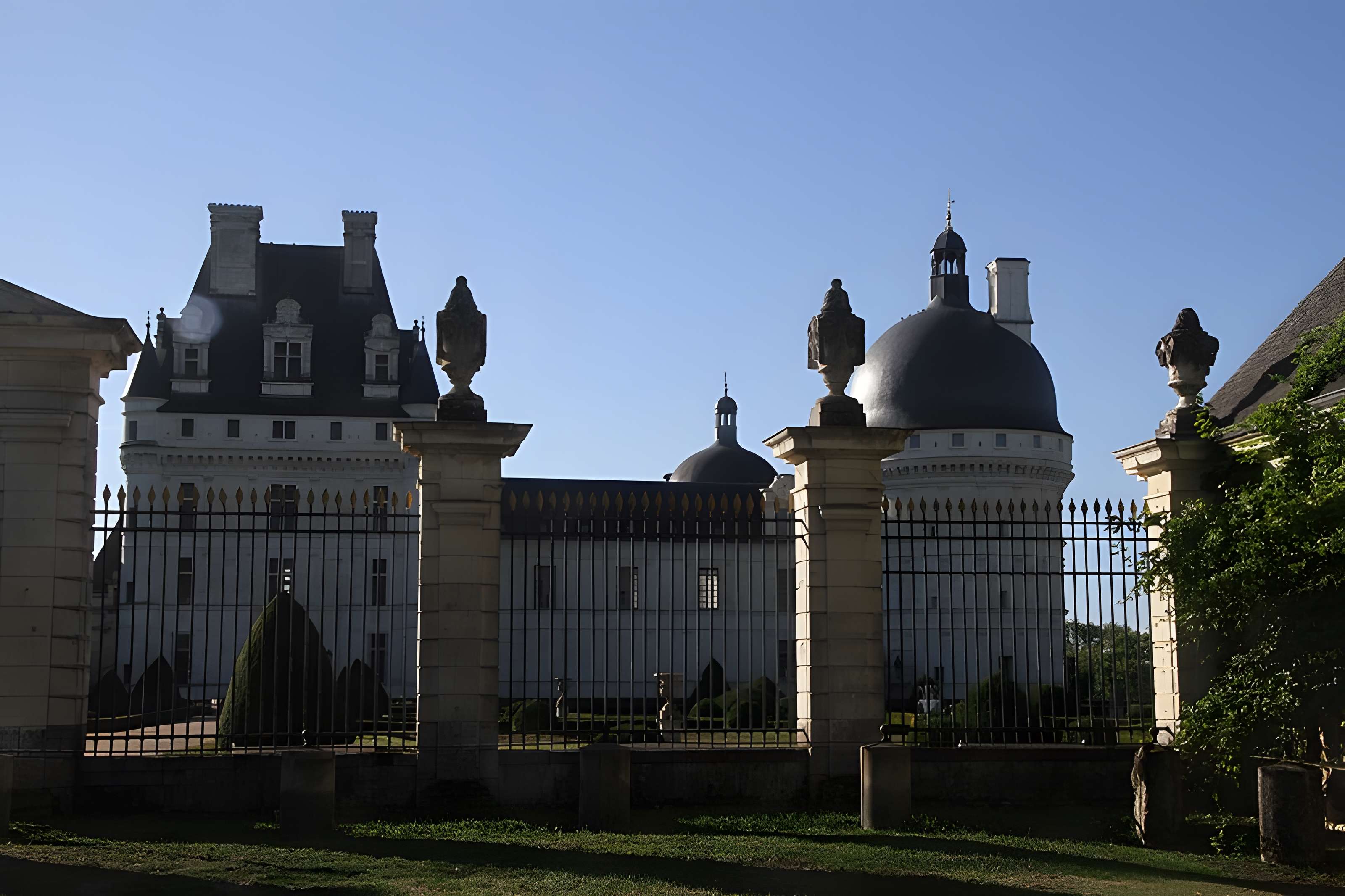 Château de Valençay