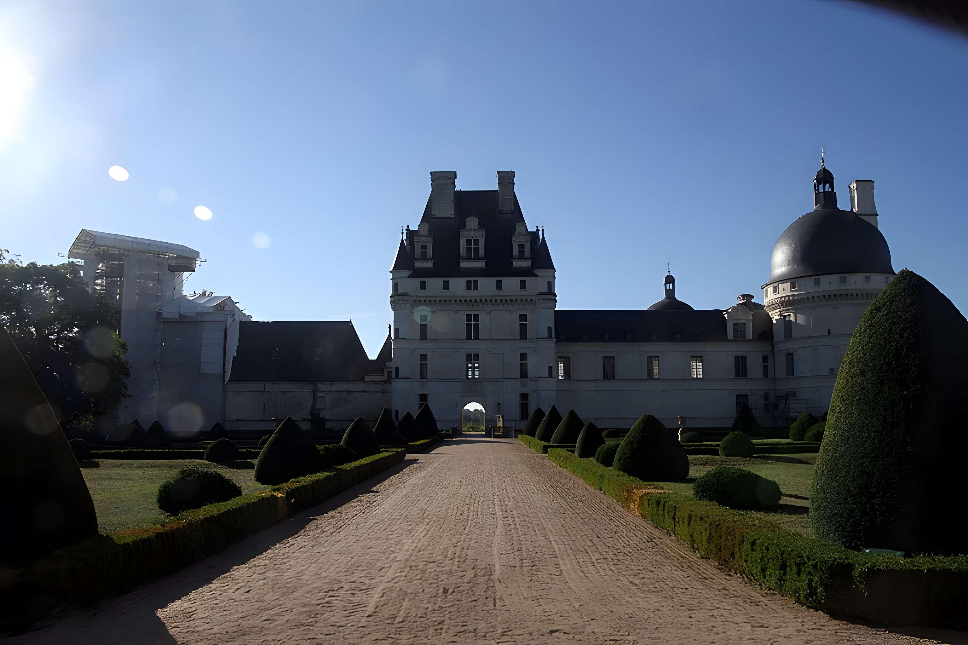 Château de Valençay