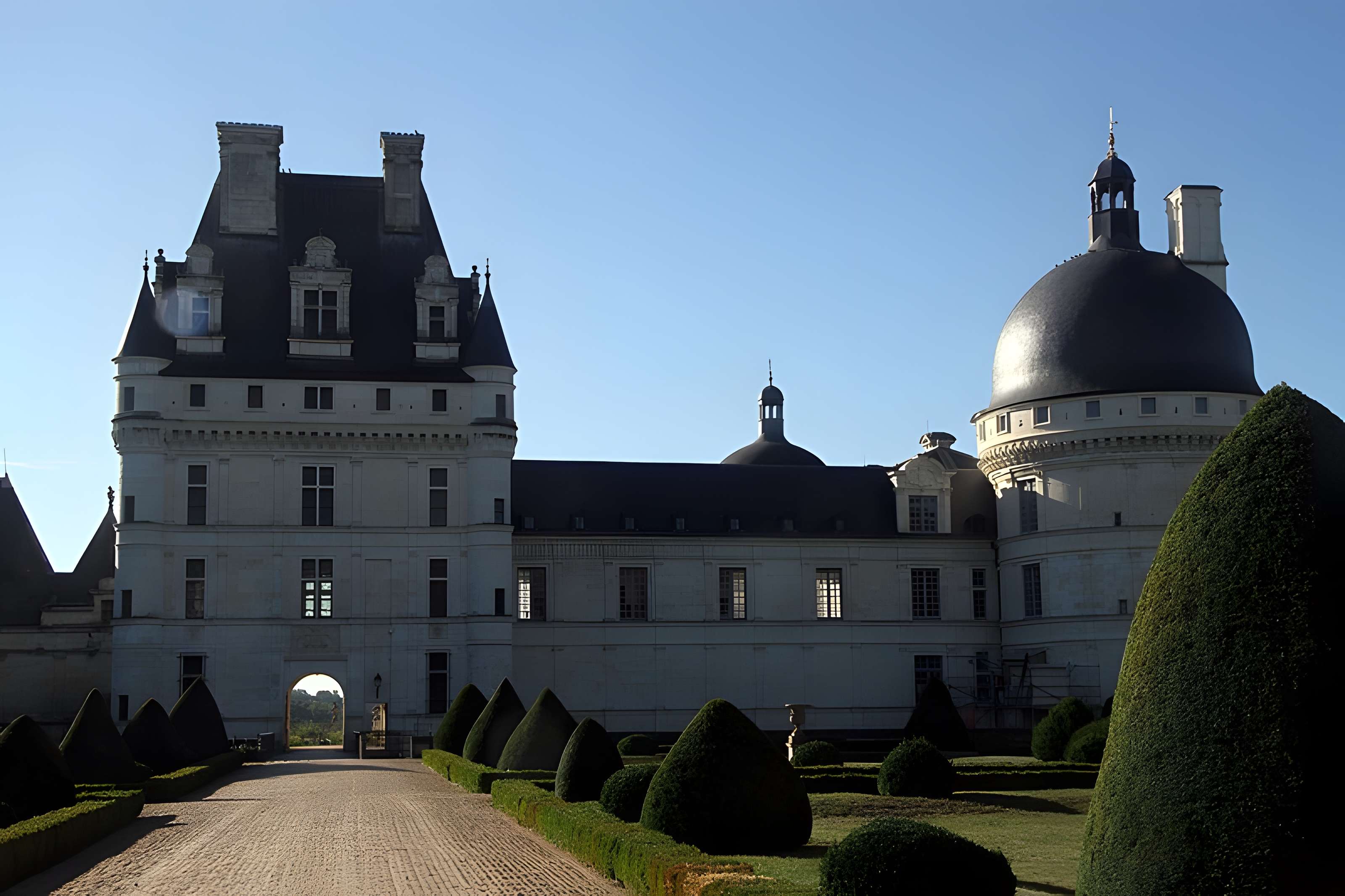 Château de Valençay