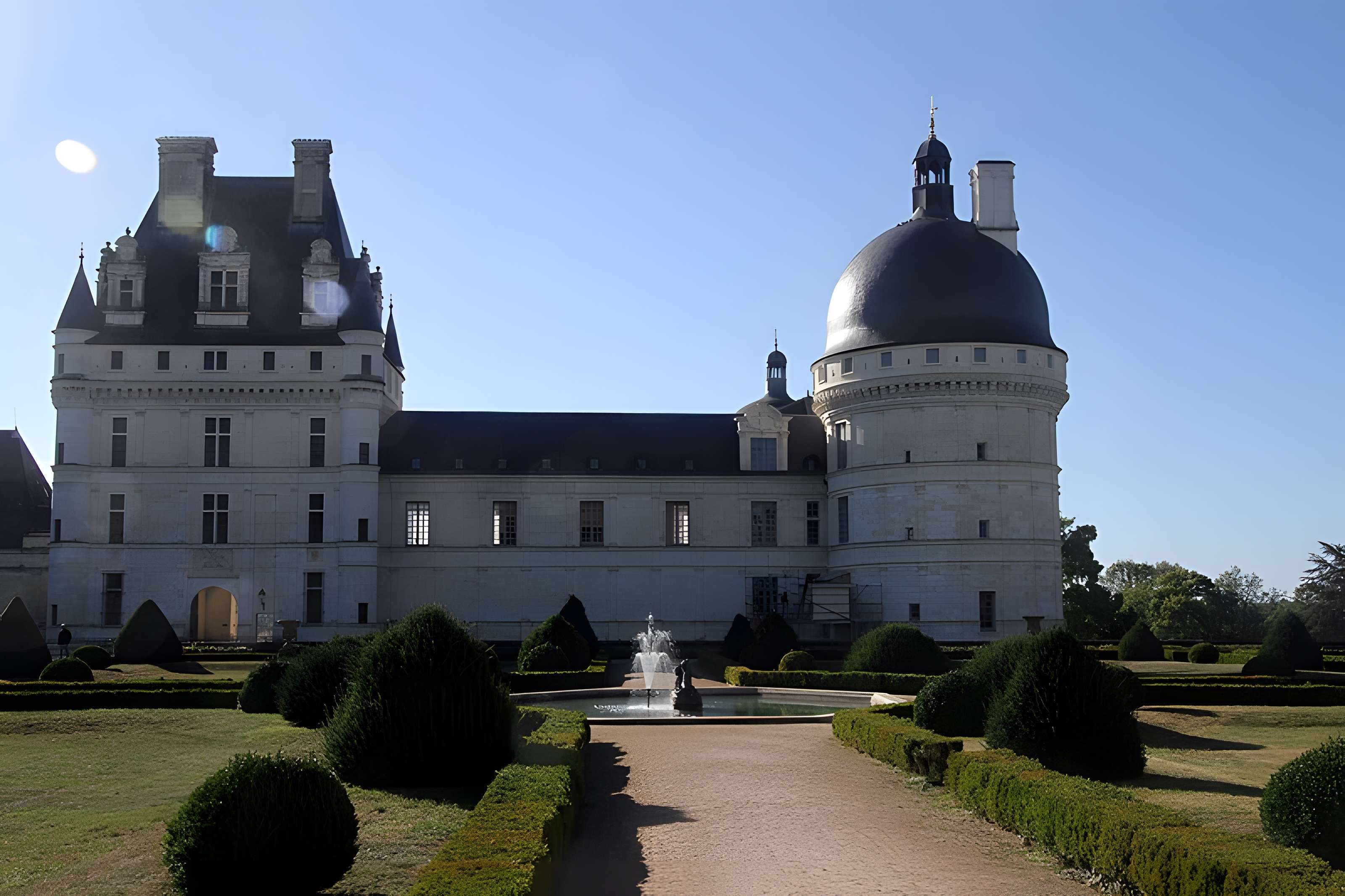 Château de Valençay