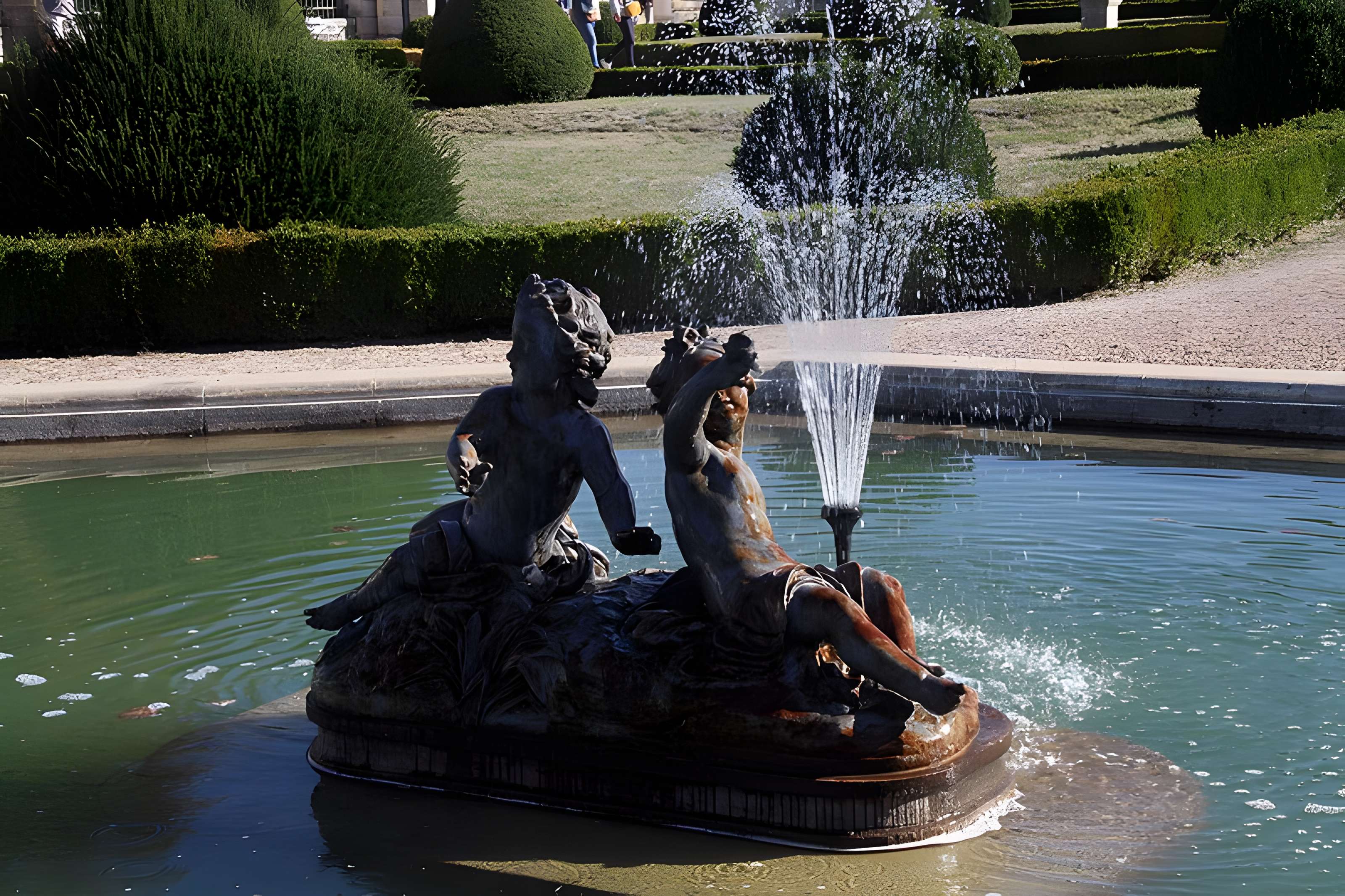 Château de Valençay