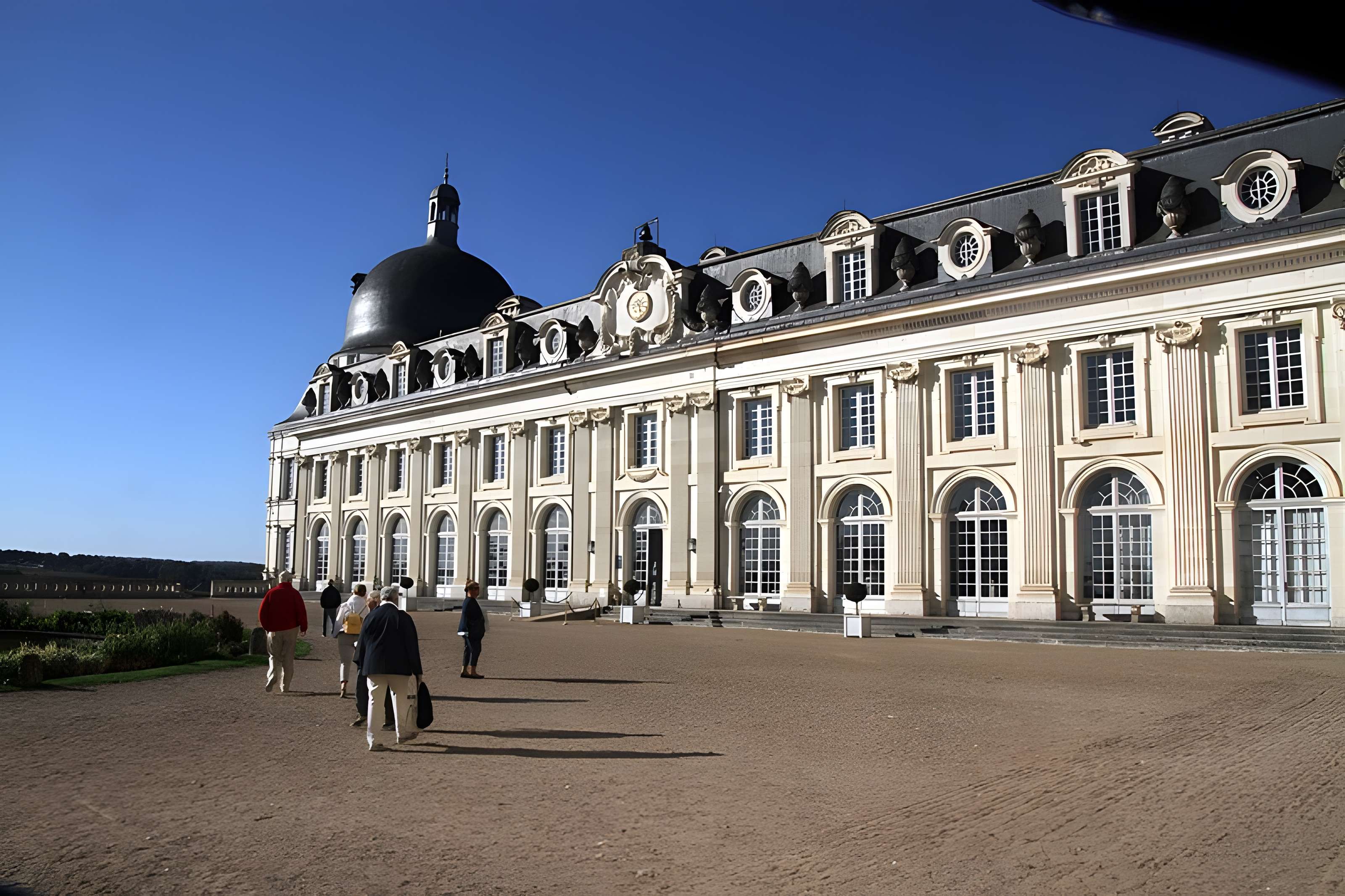 Château de Valençay