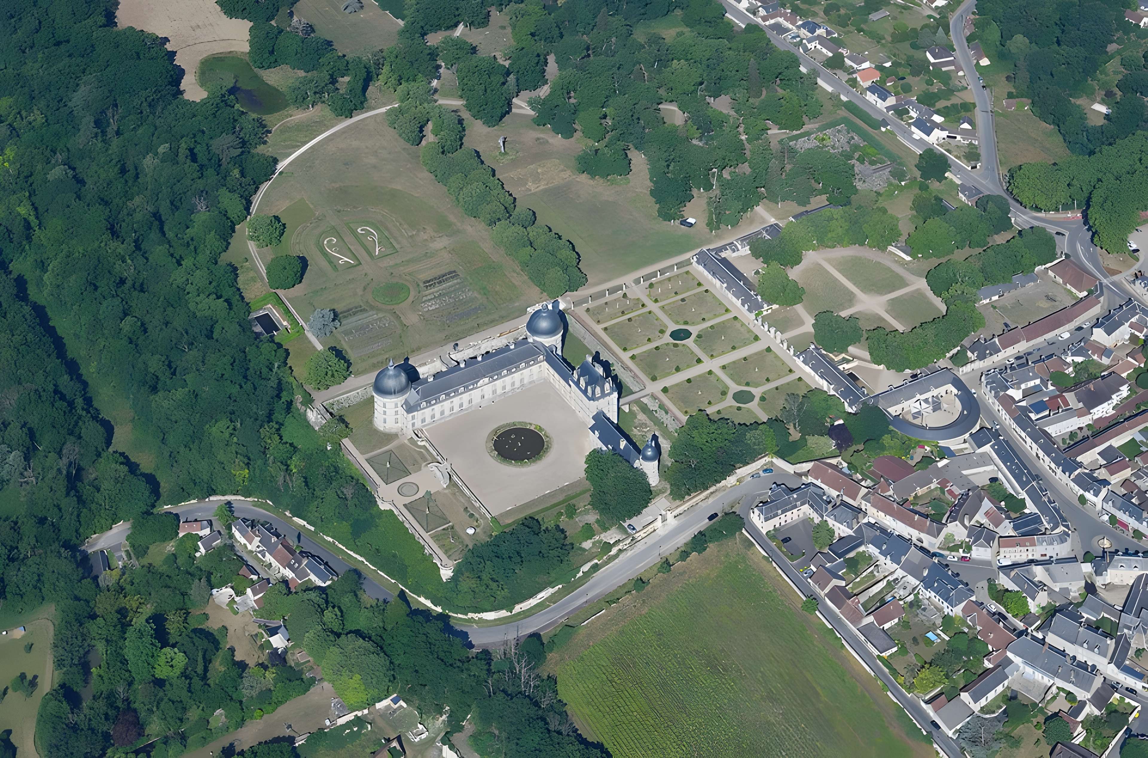 Château de Valençay