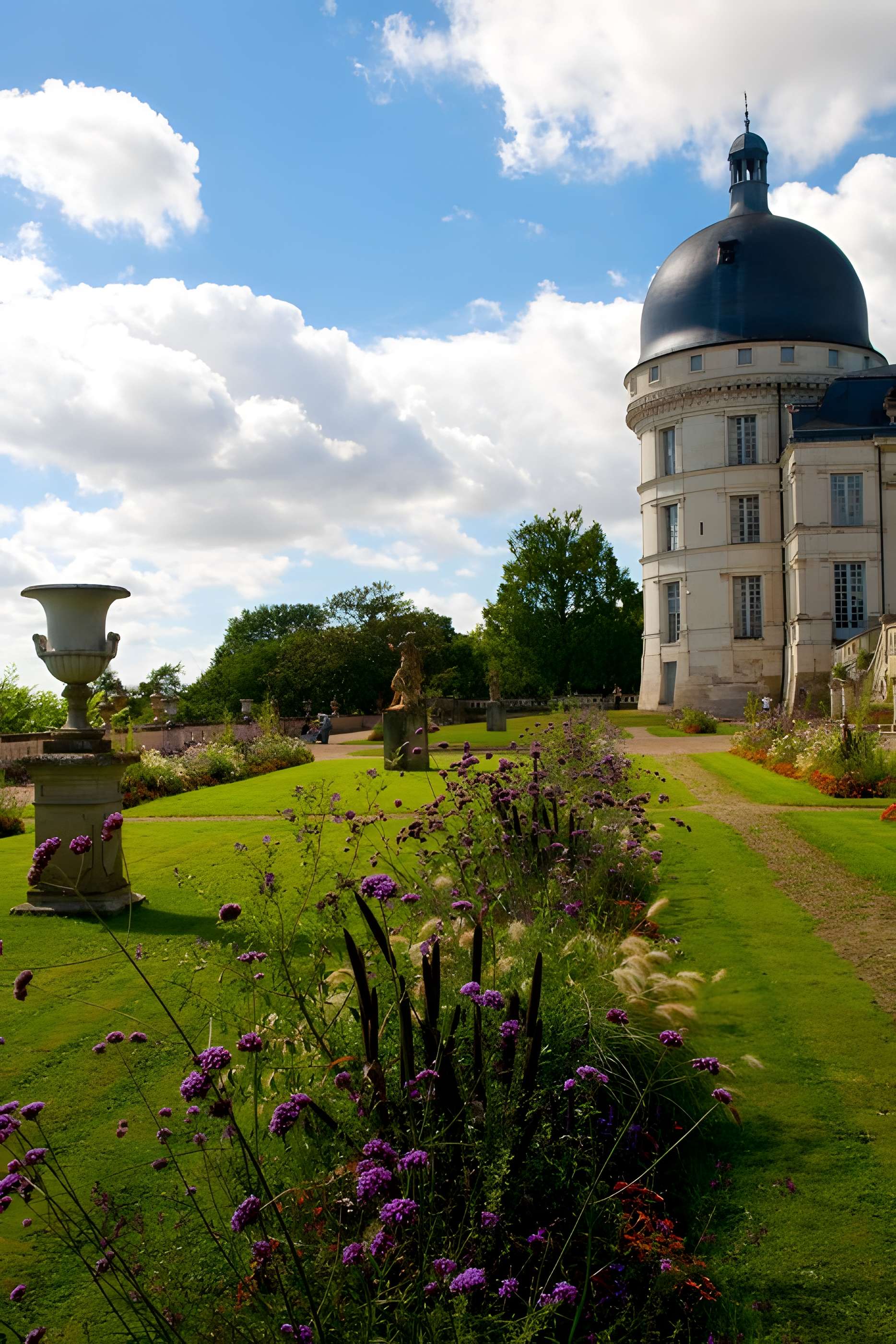 Château de Valençay 