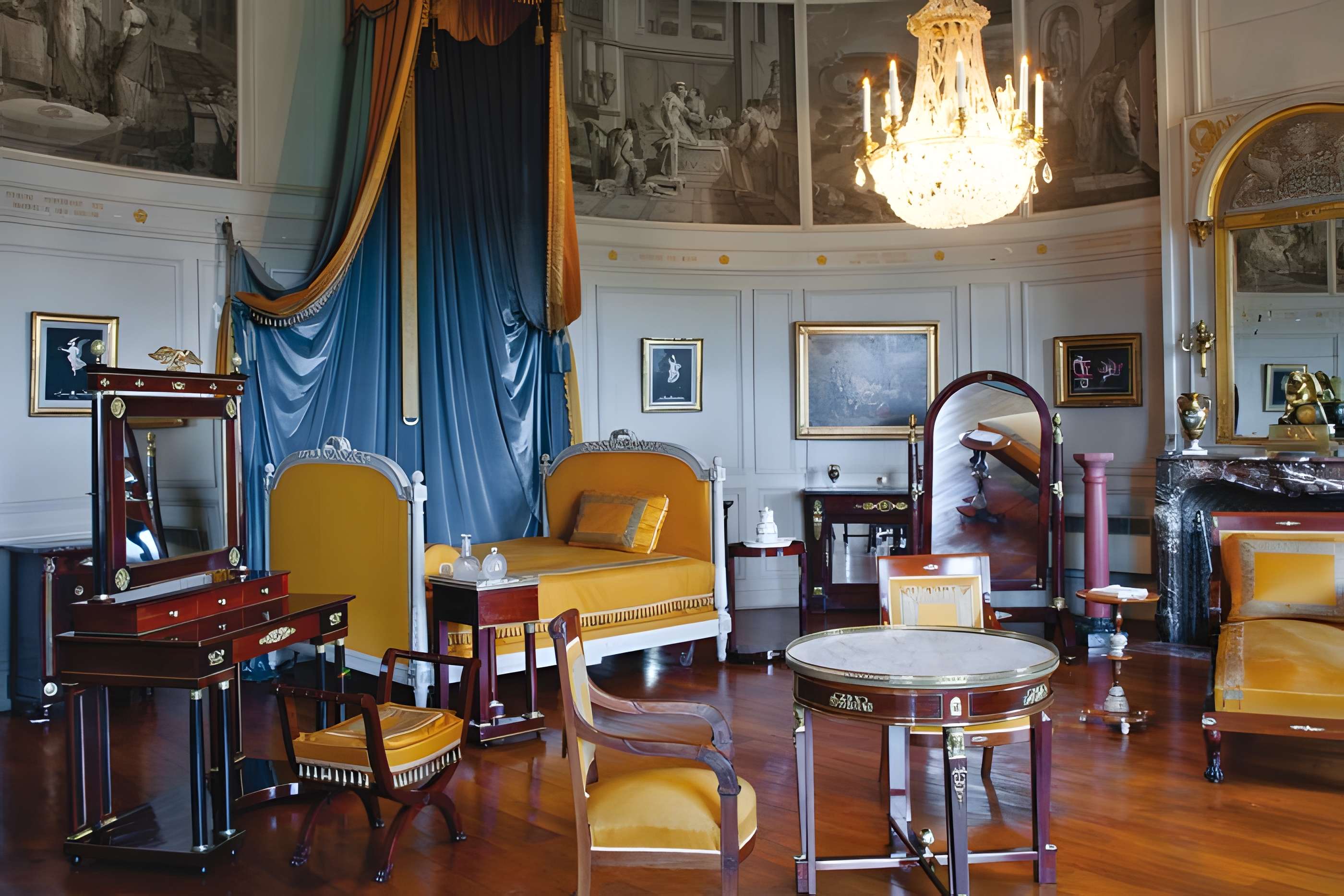 Château de Valençay 