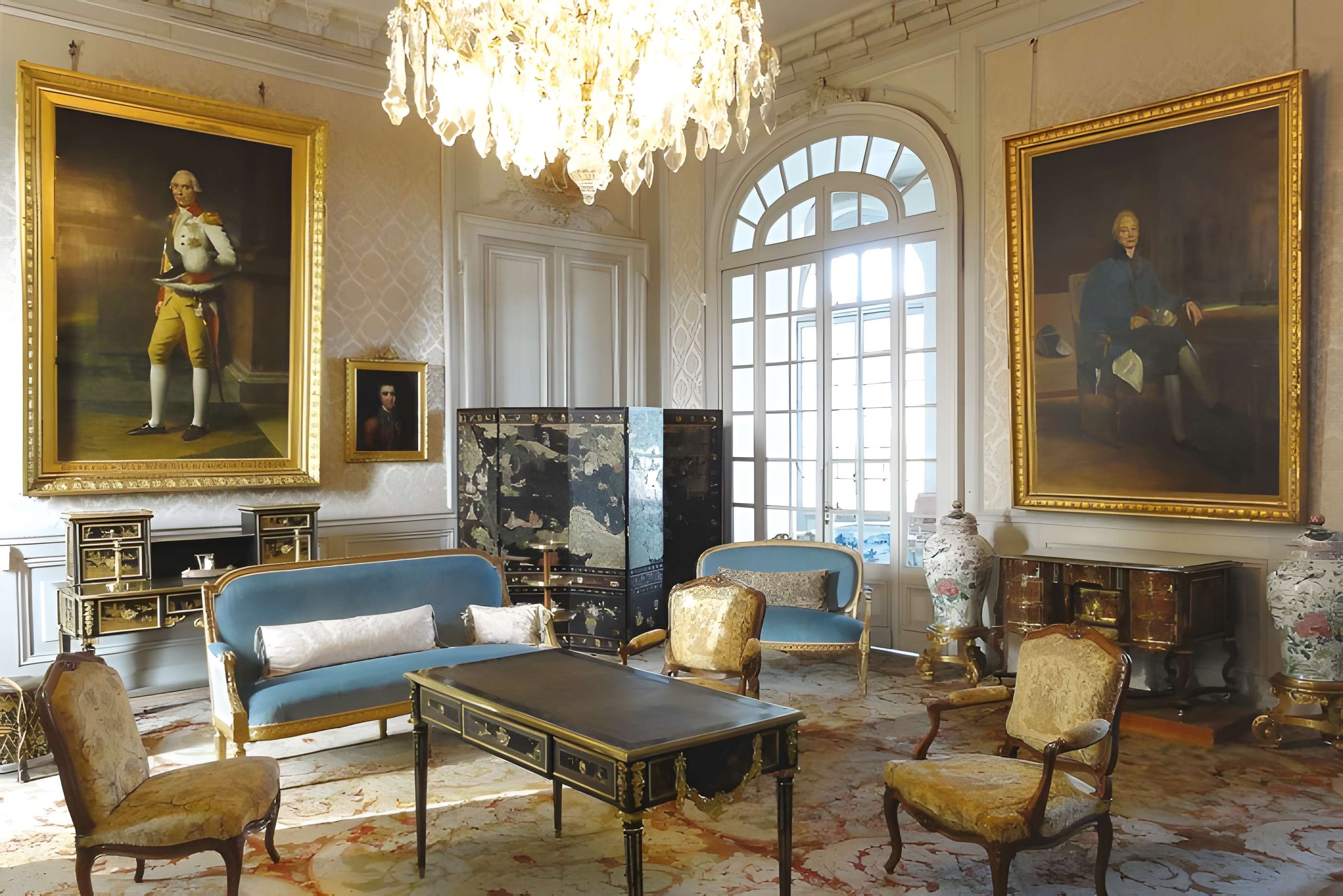 Château de Valençay Château de Valençay 