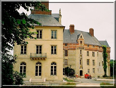Photo de Château de Valmont