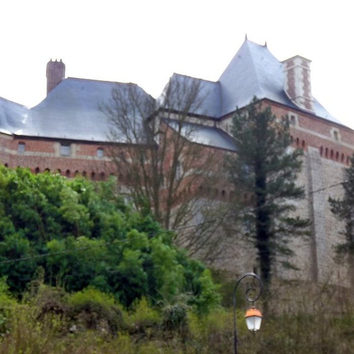 Photo de Château de Valmont