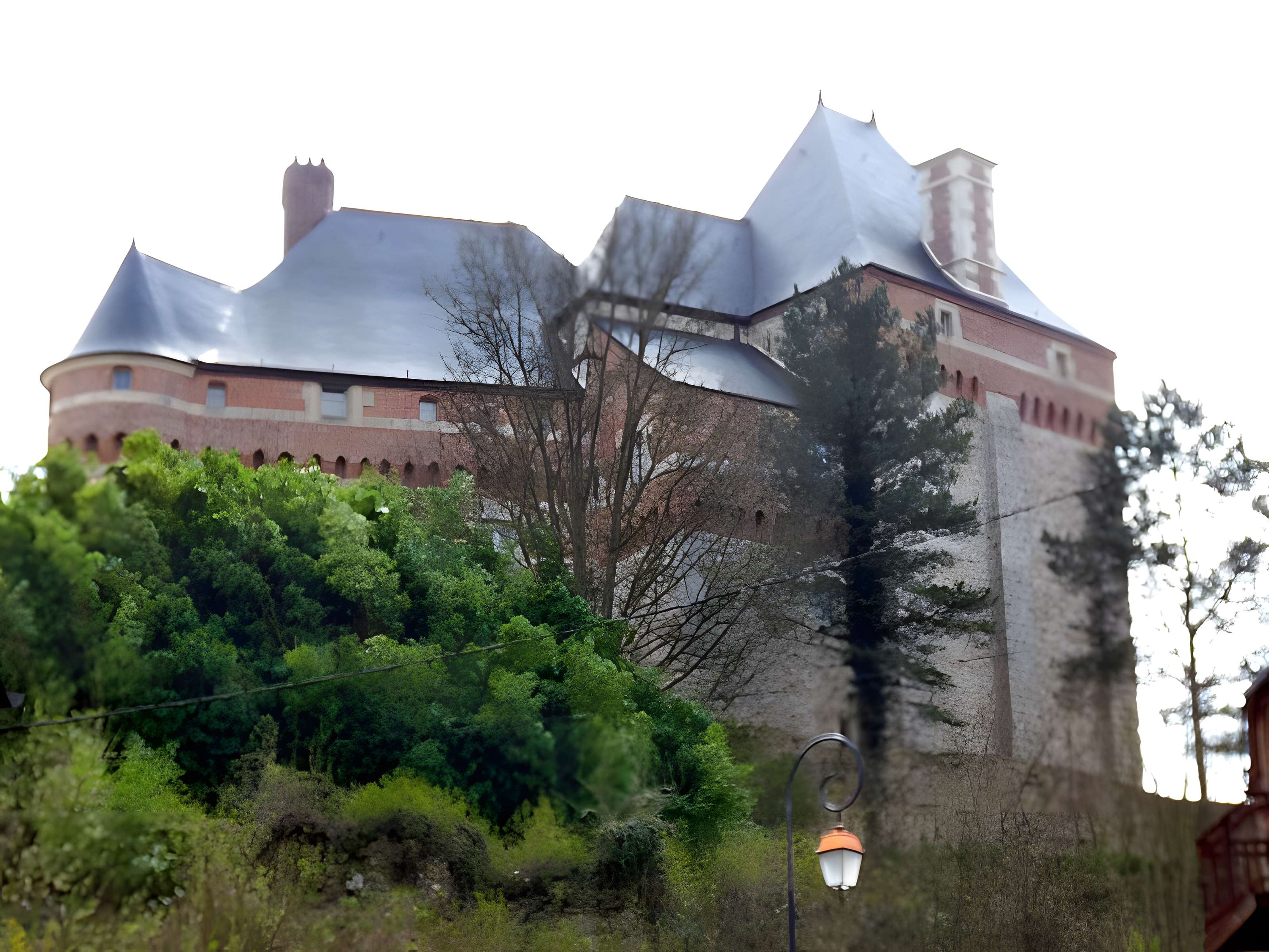 Château de Valmont