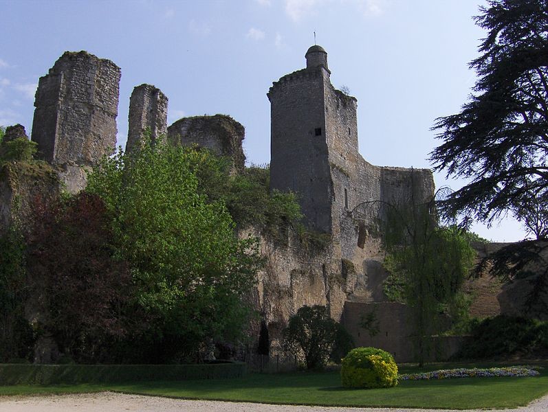 Photo de Château de Vendôme