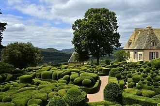 Photo de Château et Jardins de Marqueyssac