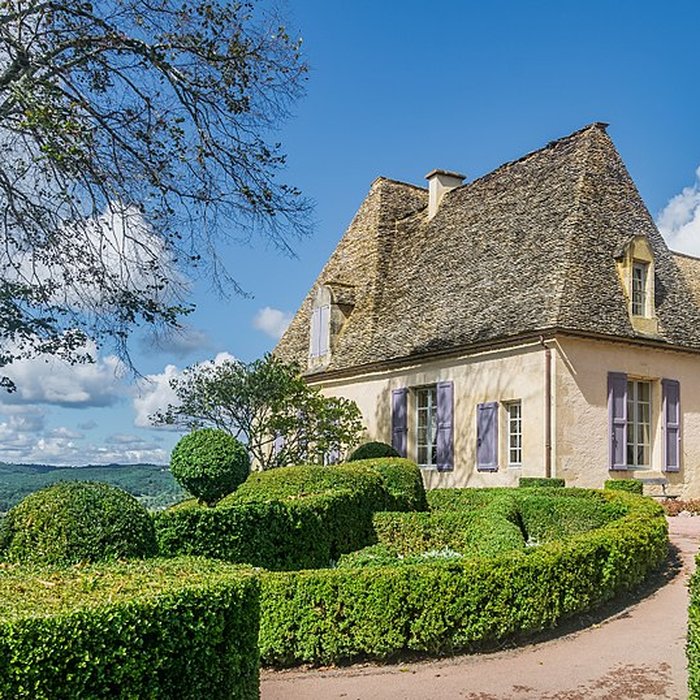 Photo de Château et Jardins de Marqueyssac