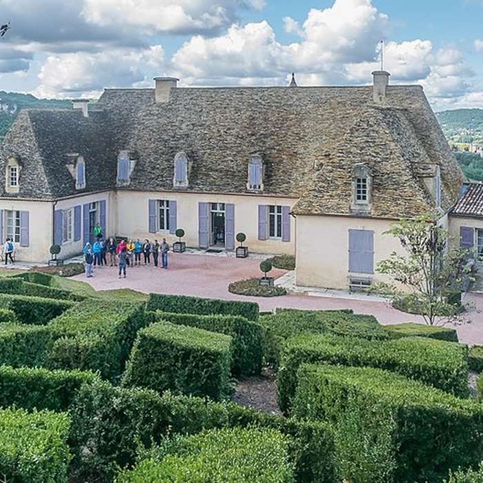 Photo de Château et Jardins de Marqueyssac