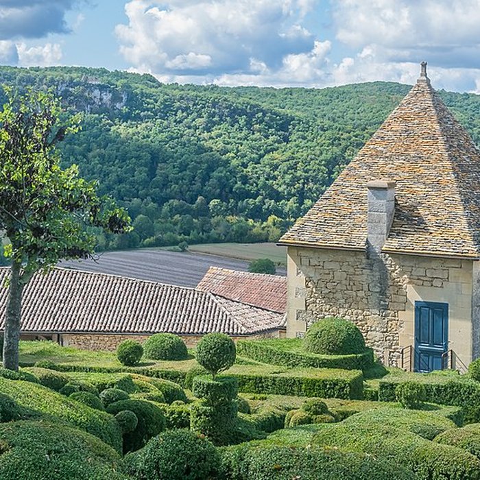 Photo de Château et Jardins de Marqueyssac