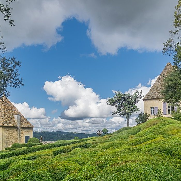 Photo de Château et Jardins de Marqueyssac