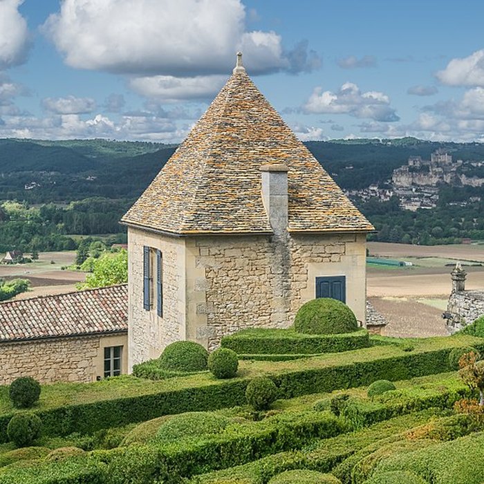 Photo de Château et Jardins de Marqueyssac