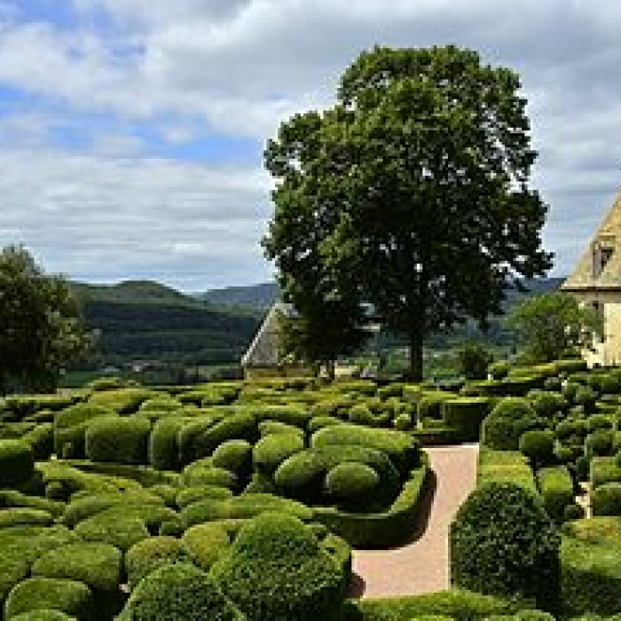 Photo de Château et Jardins de Marqueyssac