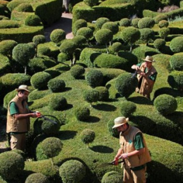 Photo de Château et Jardins de Marqueyssac