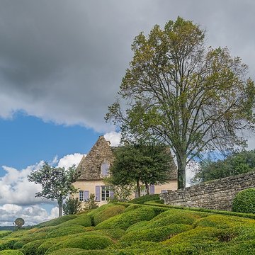 Château et Jardins de Marqueyssac