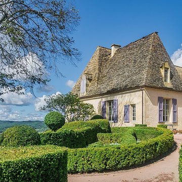 Château et Jardins de Marqueyssac