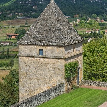 Château et Jardins de Marqueyssac
