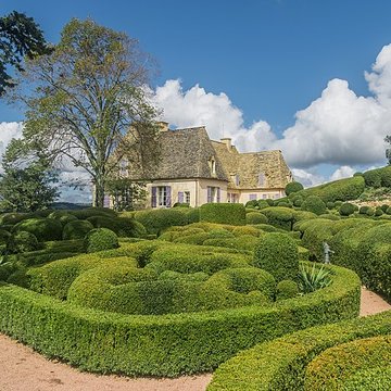 Château et Jardins de Marqueyssac