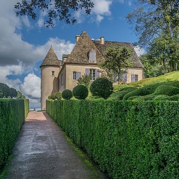 Château et Jardins de Marqueyssac