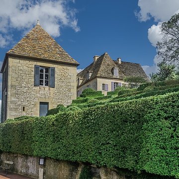 Château et Jardins de Marqueyssac
