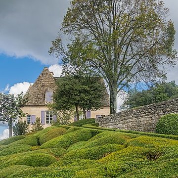 Château et Jardins de Marqueyssac