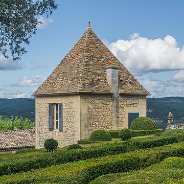 Château et Jardins de Marqueyssac