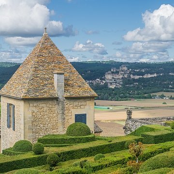 Château et Jardins de Marqueyssac