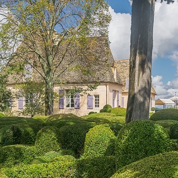 Château et Jardins de Marqueyssac