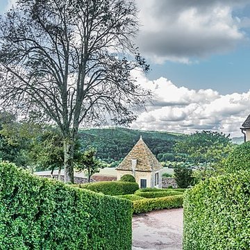 Château et Jardins de Marqueyssac